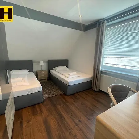 Διαμέρισμα 303 Schoene Monteur Bis 4 Personen *