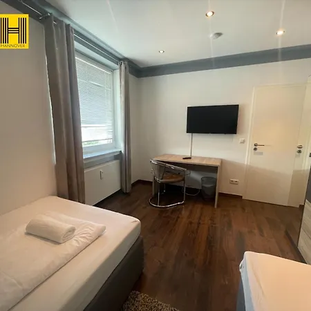 303 Schoene Monteur Bis 4 Personen * Hannover